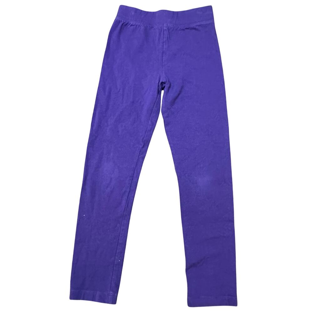 Purple Primary Leggings sz 7